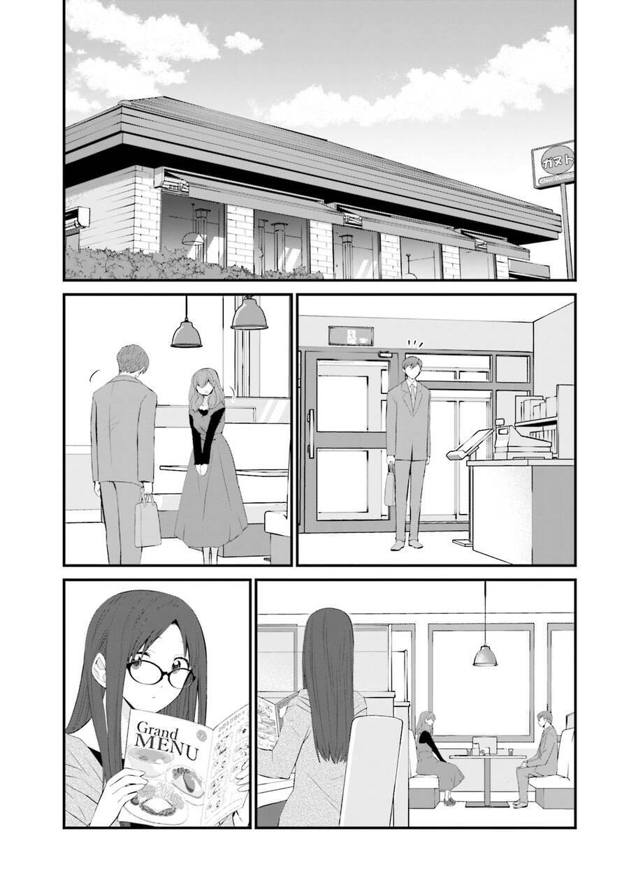 Một Gia Đình Như Vậy Có Đáng Để Giữ Lại Không? Chapter 45 - Trang 2