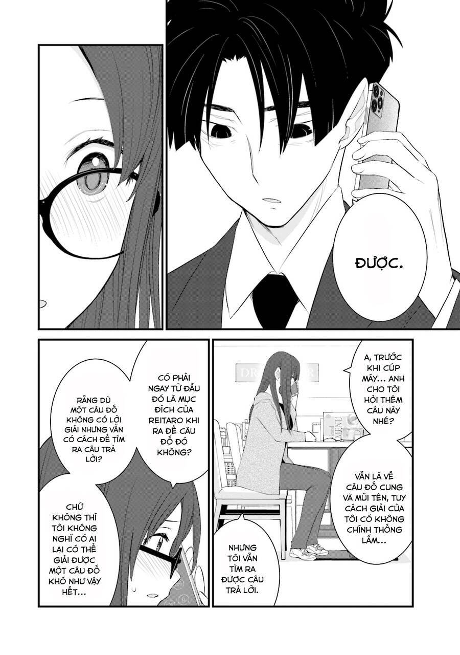 Một Gia Đình Như Vậy Có Đáng Để Giữ Lại Không? Chapter 47 - Trang 2