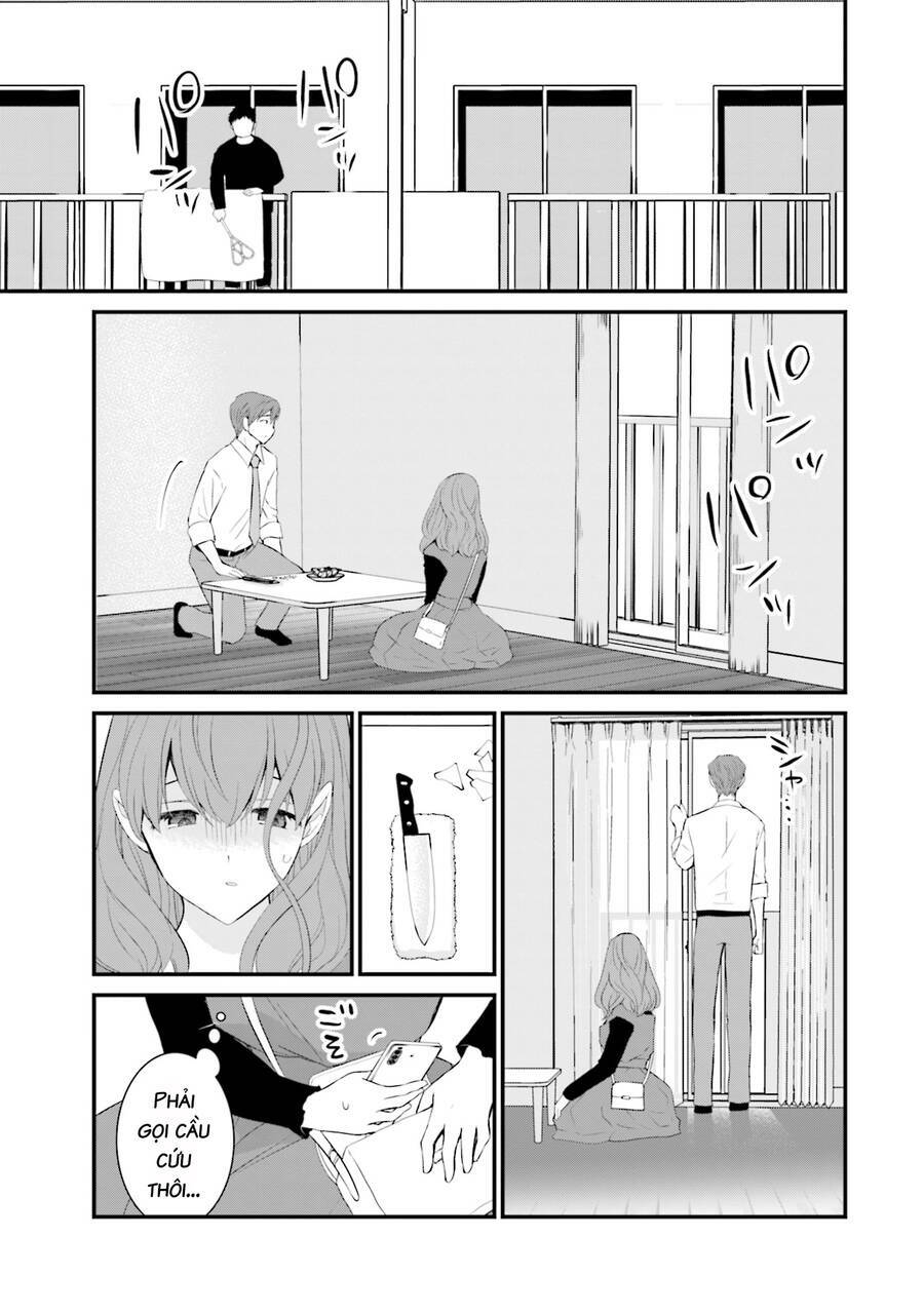 Một Gia Đình Như Vậy Có Đáng Để Giữ Lại Không? Chapter 47 - Trang 2