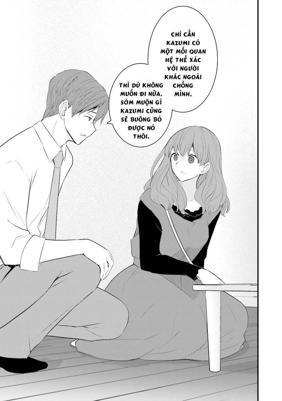 Một Gia Đình Như Vậy Có Đáng Để Giữ Lại Không? Chapter 47 - Trang 2