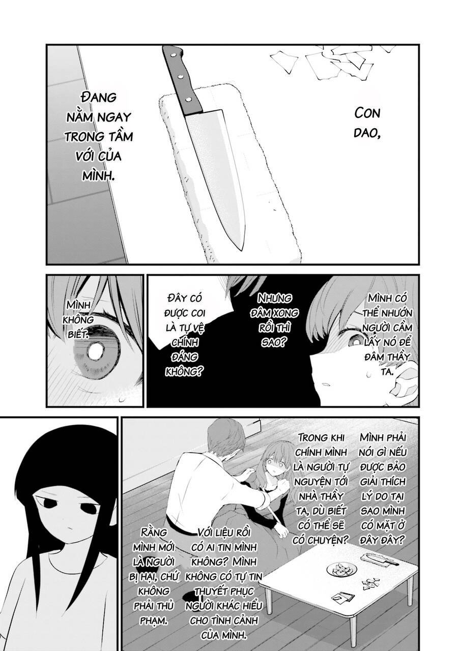 Một Gia Đình Như Vậy Có Đáng Để Giữ Lại Không? Chapter 47 - Trang 2