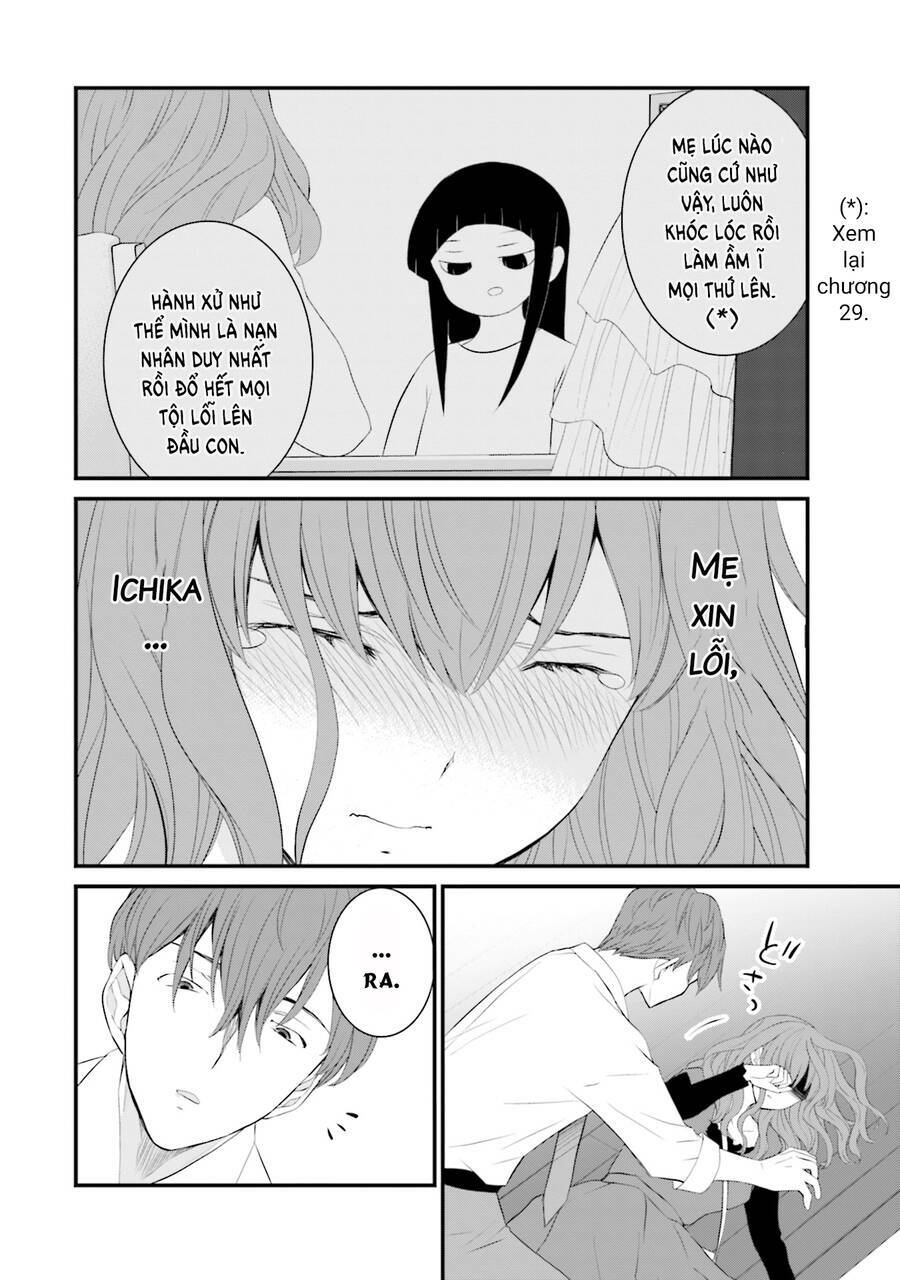 Một Gia Đình Như Vậy Có Đáng Để Giữ Lại Không? Chapter 47 - Trang 2