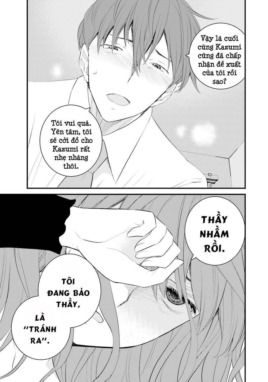 Một Gia Đình Như Vậy Có Đáng Để Giữ Lại Không? Chapter 47 - Trang 2