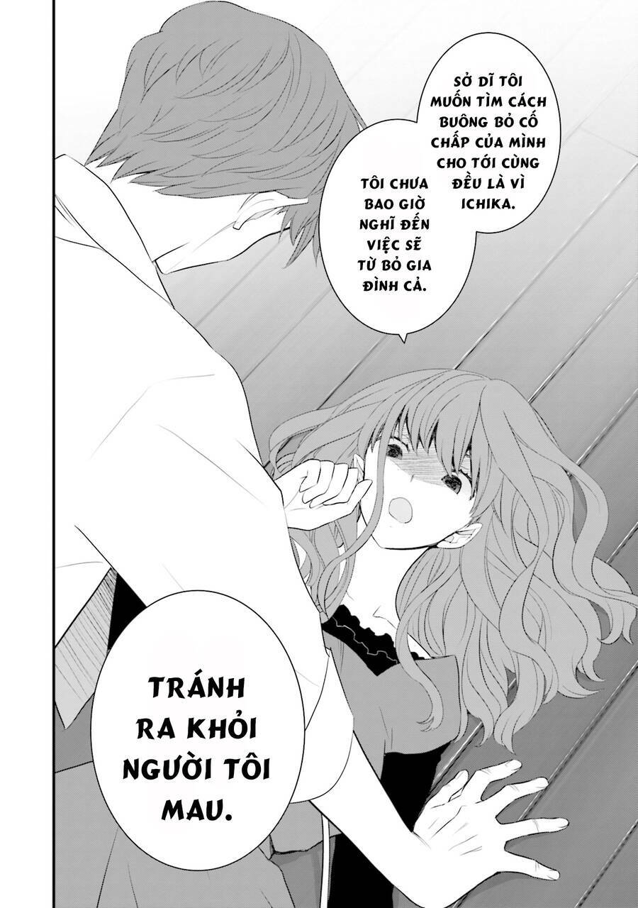 Một Gia Đình Như Vậy Có Đáng Để Giữ Lại Không? Chapter 47 - Trang 2