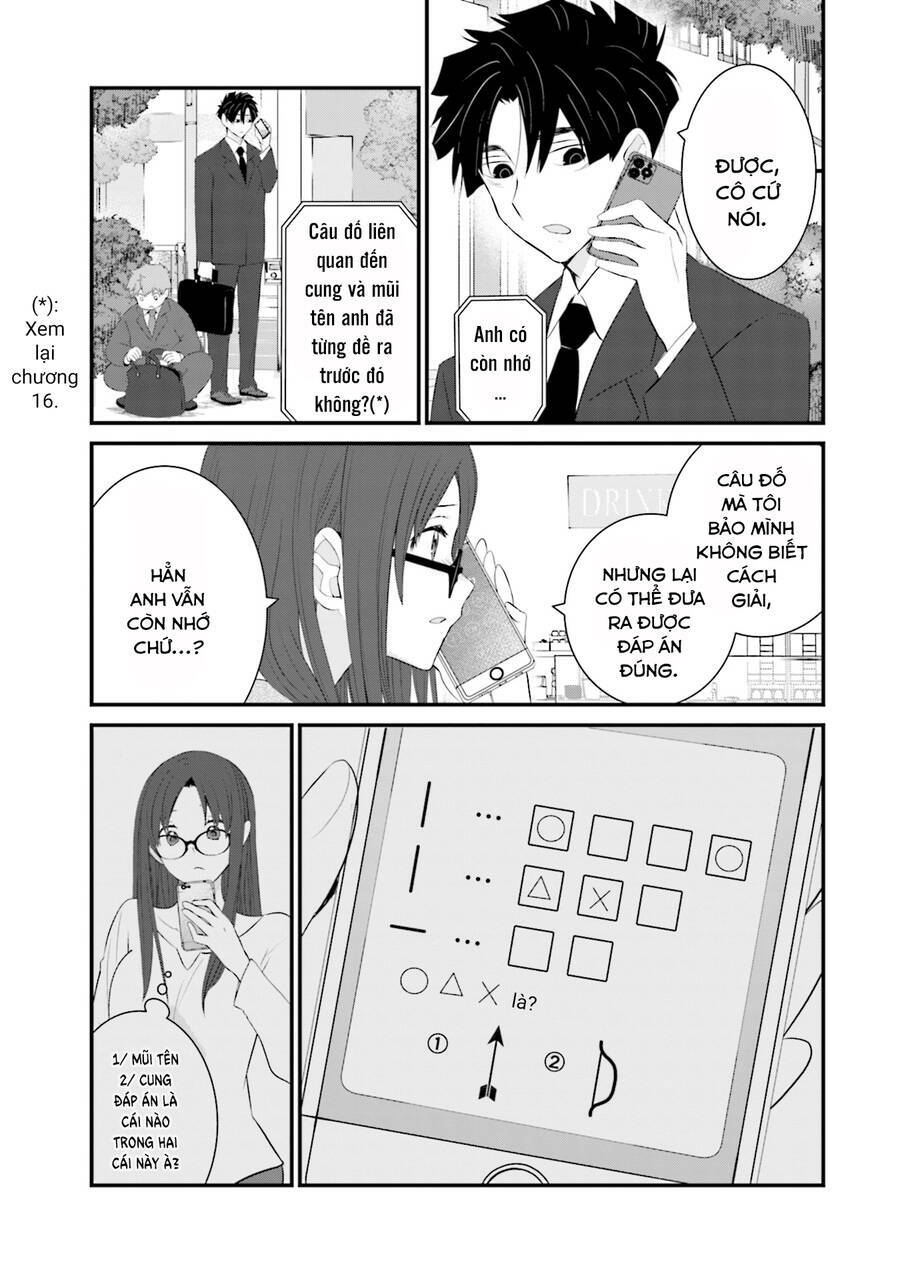 Một Gia Đình Như Vậy Có Đáng Để Giữ Lại Không? Chapter 47 - Trang 2