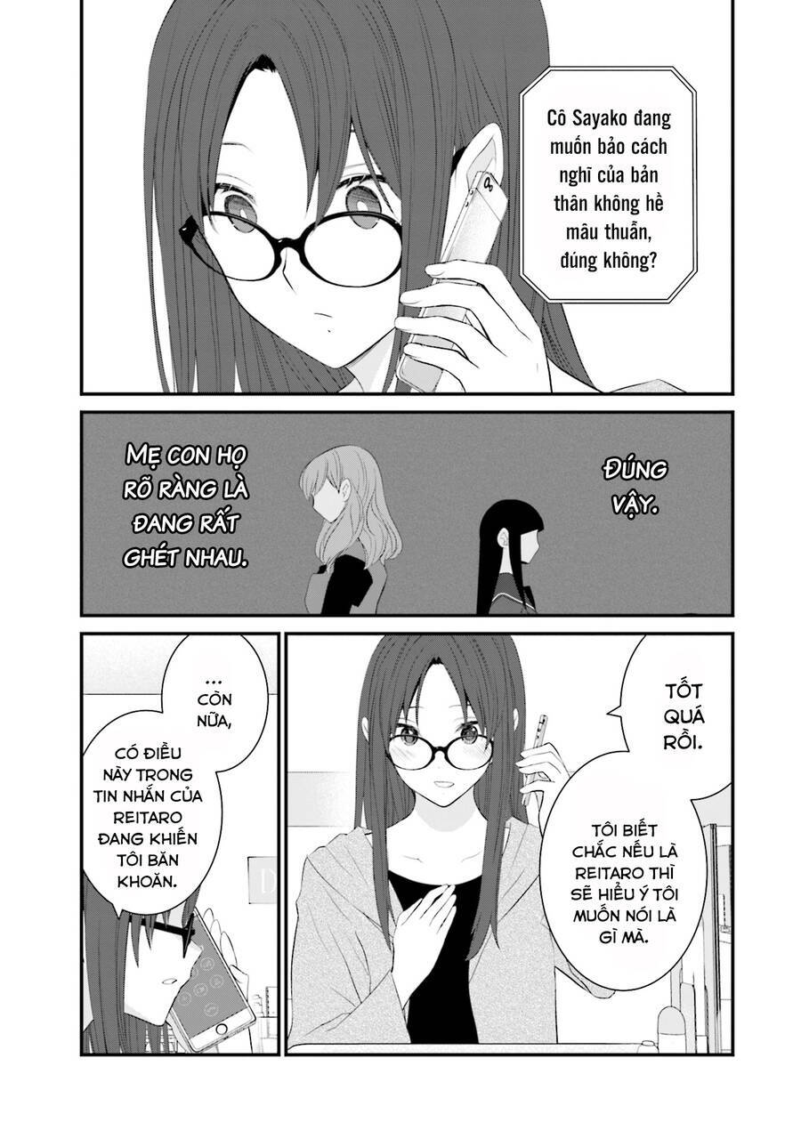 Một Gia Đình Như Vậy Có Đáng Để Giữ Lại Không? Chapter 47 - Trang 2