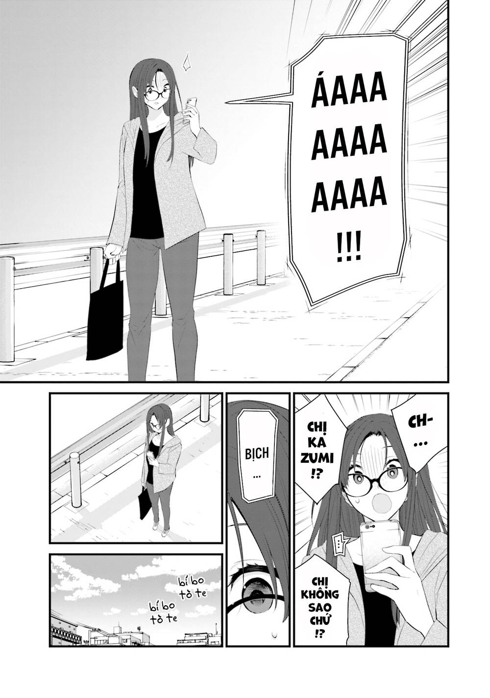 Một Gia Đình Như Vậy Có Đáng Để Giữ Lại Không? Chapter 48 - Trang 2