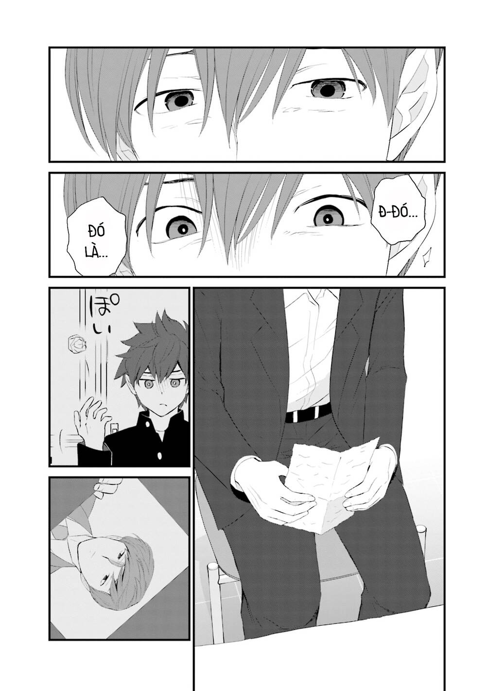 Một Gia Đình Như Vậy Có Đáng Để Giữ Lại Không? Chapter 48 - Trang 2