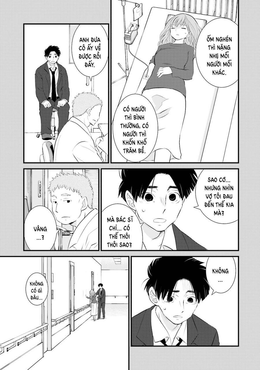 Một Gia Đình Như Vậy Có Đáng Để Giữ Lại Không? Chapter 5 - Trang 2