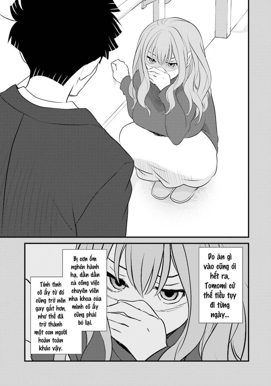 Một Gia Đình Như Vậy Có Đáng Để Giữ Lại Không? Chapter 5 - Trang 2