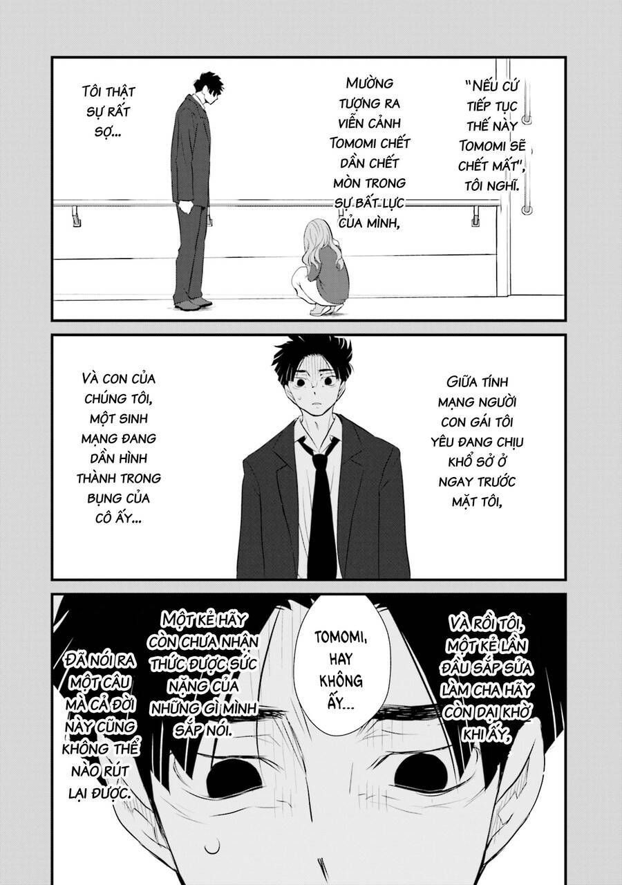 Một Gia Đình Như Vậy Có Đáng Để Giữ Lại Không? Chapter 5 - Trang 2