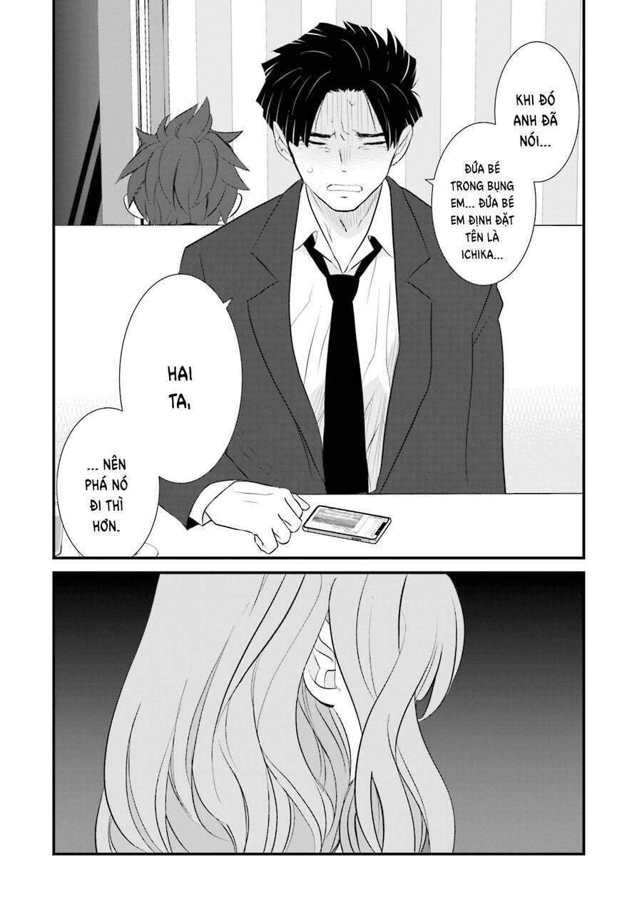Một Gia Đình Như Vậy Có Đáng Để Giữ Lại Không? Chapter 5 - Trang 2