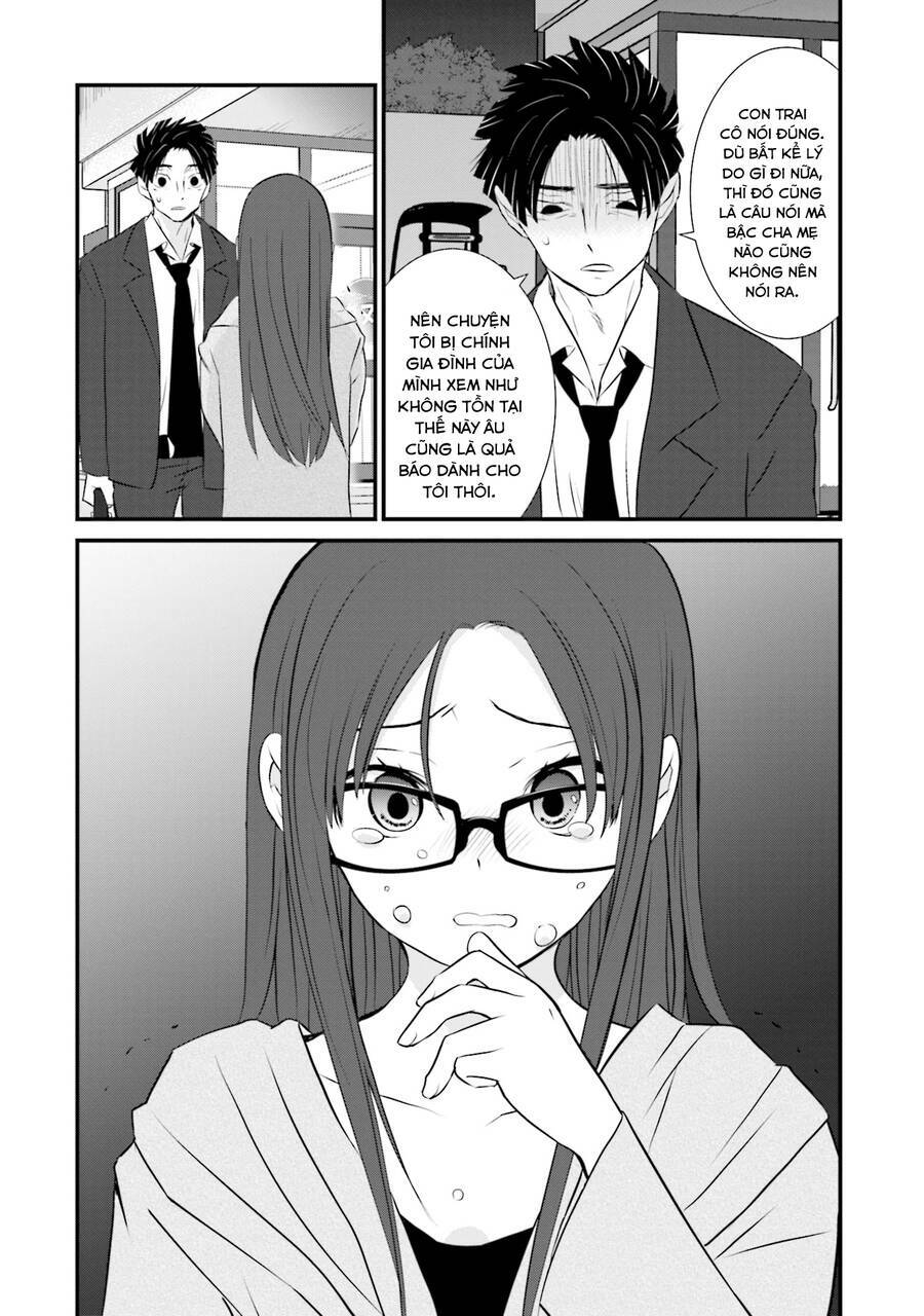 Một Gia Đình Như Vậy Có Đáng Để Giữ Lại Không? Chapter 5 - Trang 2