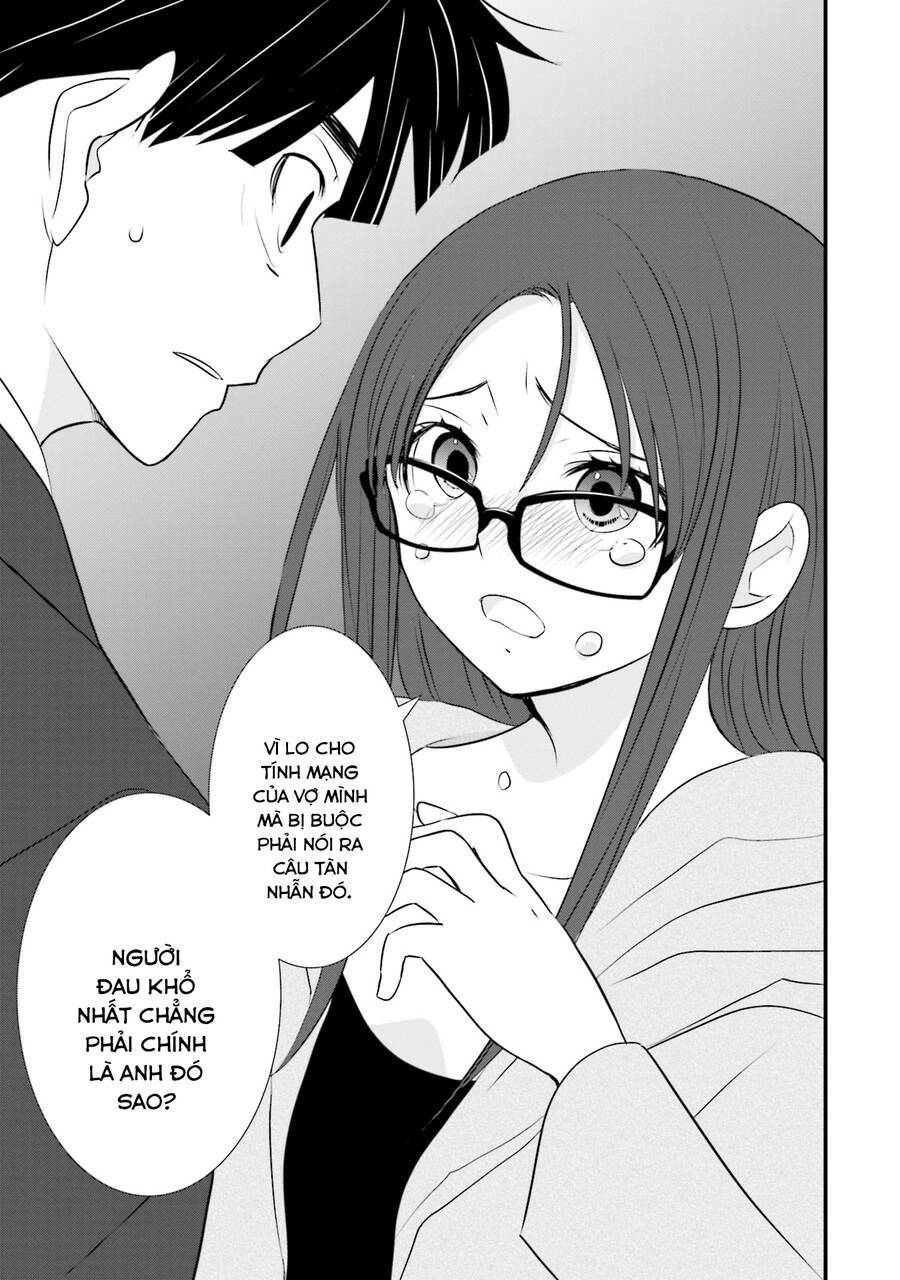 Một Gia Đình Như Vậy Có Đáng Để Giữ Lại Không? Chapter 5 - Trang 2