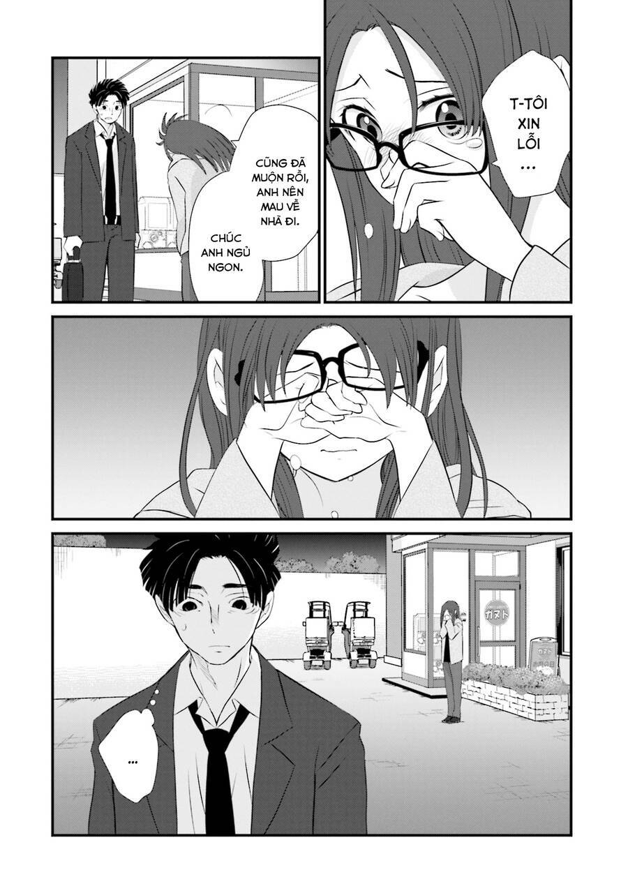 Một Gia Đình Như Vậy Có Đáng Để Giữ Lại Không? Chapter 5 - Trang 2