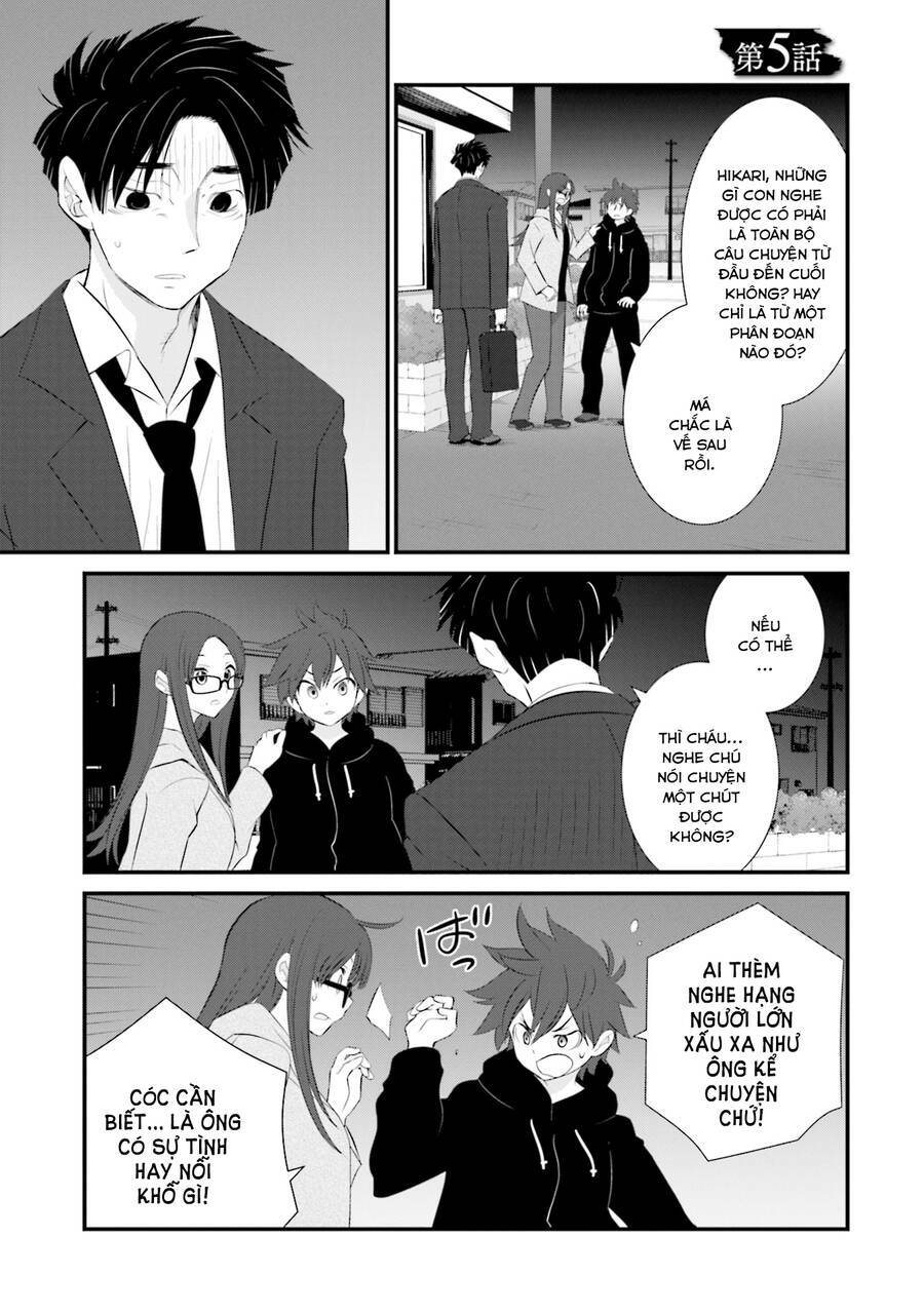 Một Gia Đình Như Vậy Có Đáng Để Giữ Lại Không? Chapter 5 - Trang 2