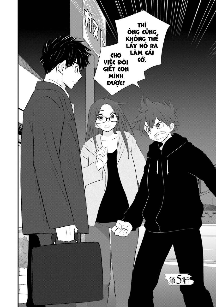 Một Gia Đình Như Vậy Có Đáng Để Giữ Lại Không? Chapter 5 - Trang 2