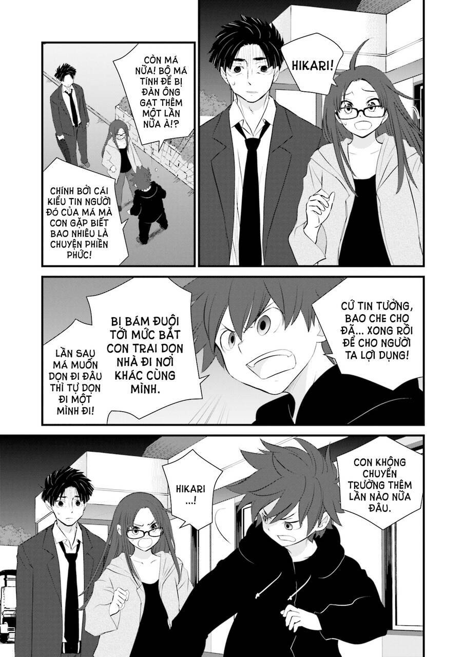 Một Gia Đình Như Vậy Có Đáng Để Giữ Lại Không? Chapter 5 - Trang 2