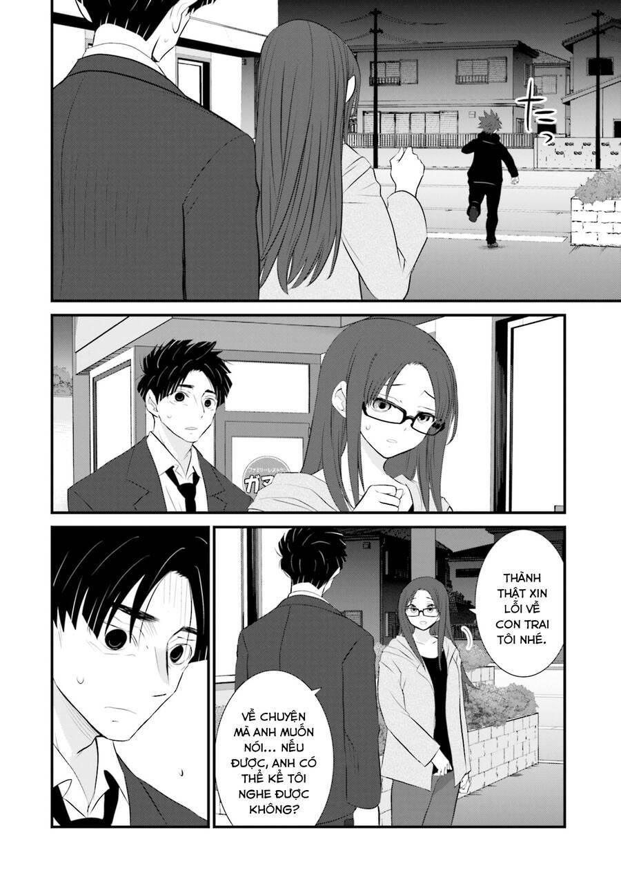 Một Gia Đình Như Vậy Có Đáng Để Giữ Lại Không? Chapter 5 - Trang 2