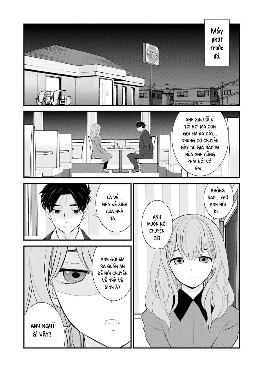 Một Gia Đình Như Vậy Có Đáng Để Giữ Lại Không? Chapter 5 - Trang 2