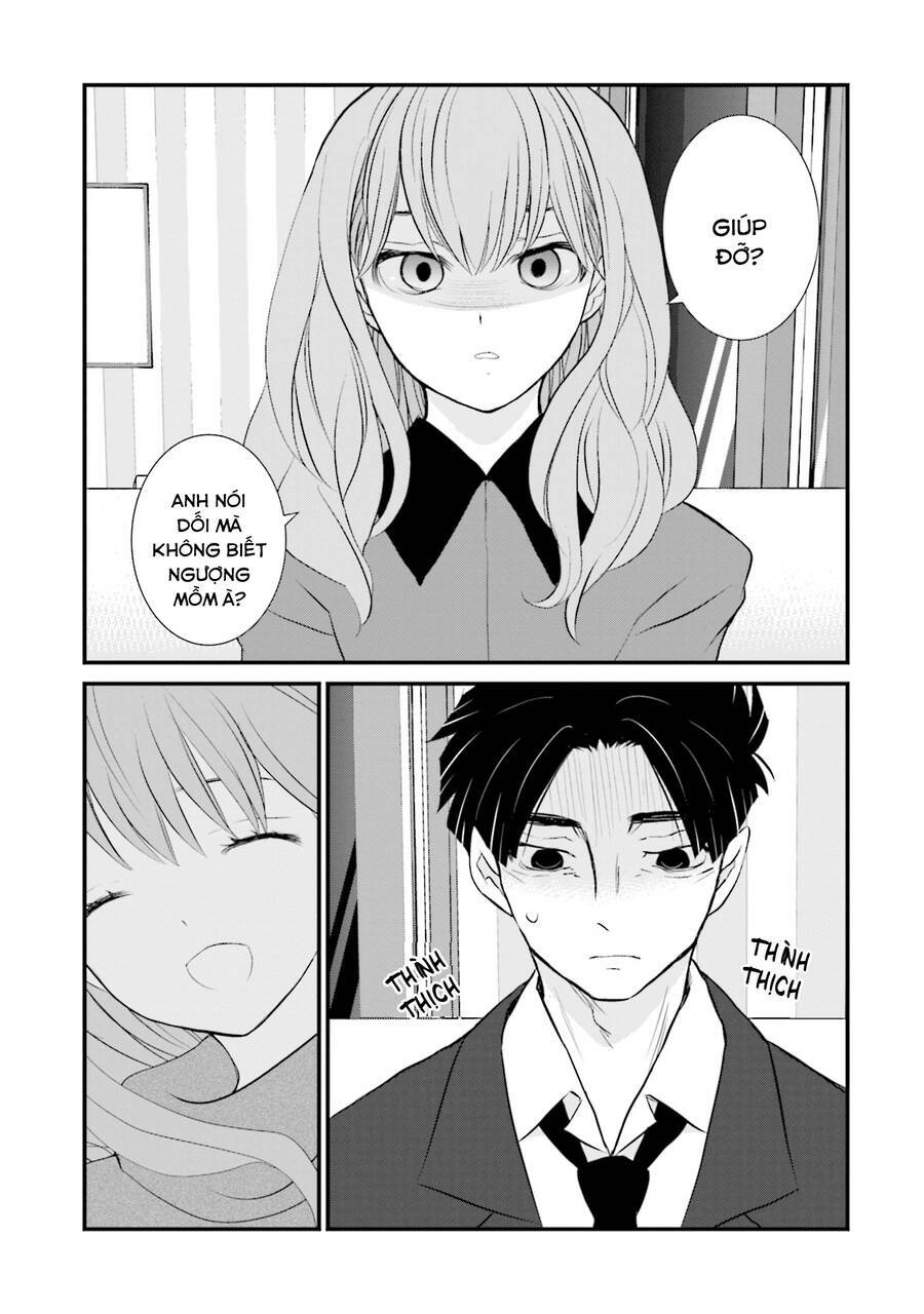 Một Gia Đình Như Vậy Có Đáng Để Giữ Lại Không? Chapter 5 - Trang 2