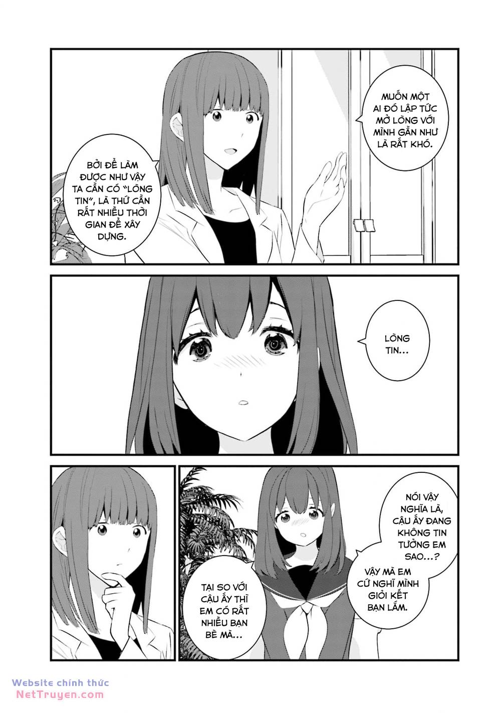 Một Gia Đình Như Vậy Có Đáng Để Giữ Lại Không? Chapter 53 - Trang 2