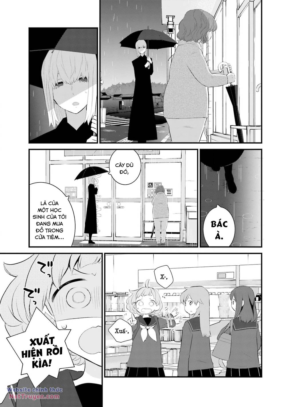 Một Gia Đình Như Vậy Có Đáng Để Giữ Lại Không? Chapter 53 - Trang 2