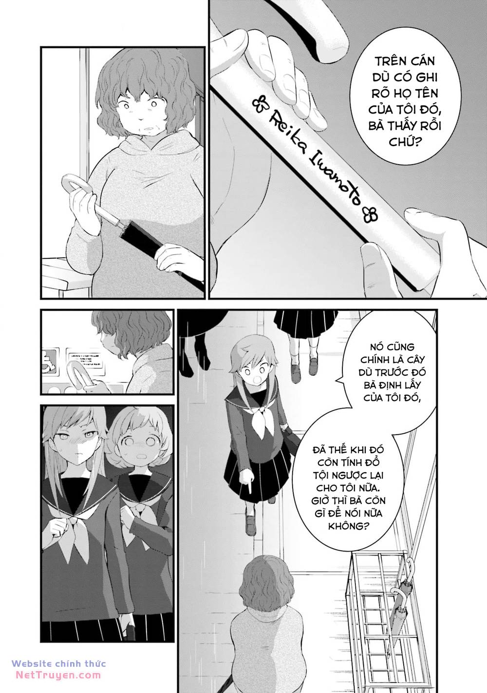 Một Gia Đình Như Vậy Có Đáng Để Giữ Lại Không? Chapter 53 - Trang 2