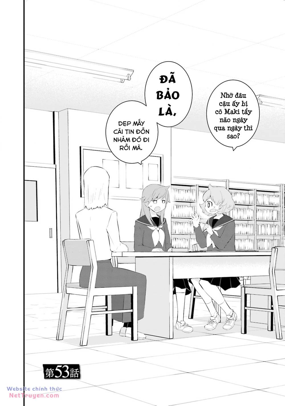 Một Gia Đình Như Vậy Có Đáng Để Giữ Lại Không? Chapter 53 - Trang 2