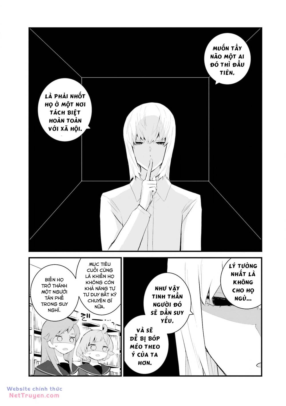 Một Gia Đình Như Vậy Có Đáng Để Giữ Lại Không? Chapter 53 - Trang 2