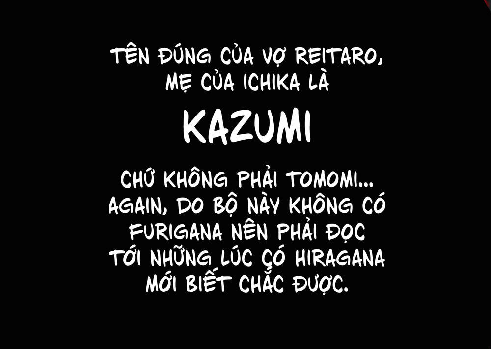 Một Gia Đình Như Vậy Có Đáng Để Giữ Lại Không? Chapter 9 - Trang 2