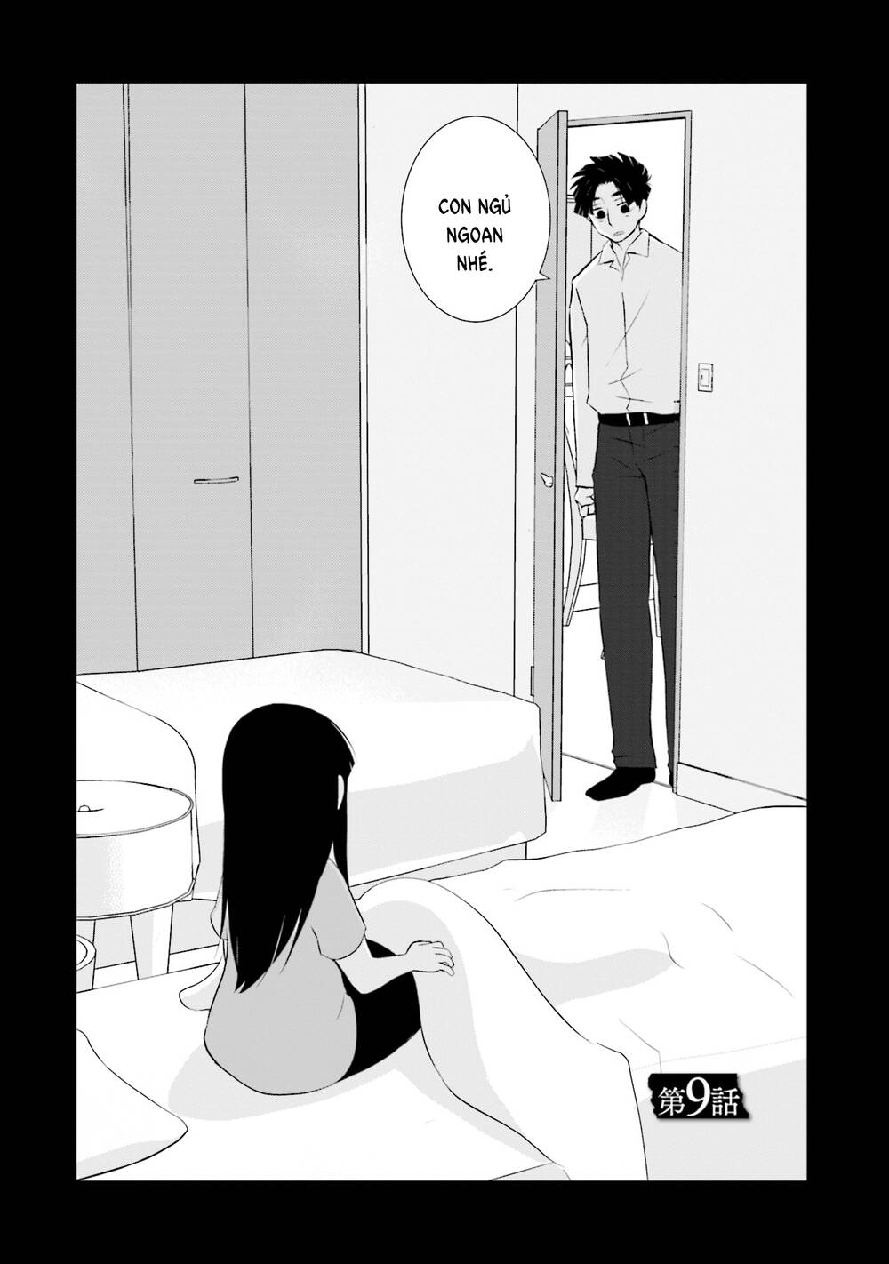 Một Gia Đình Như Vậy Có Đáng Để Giữ Lại Không? Chapter 9 - Trang 2