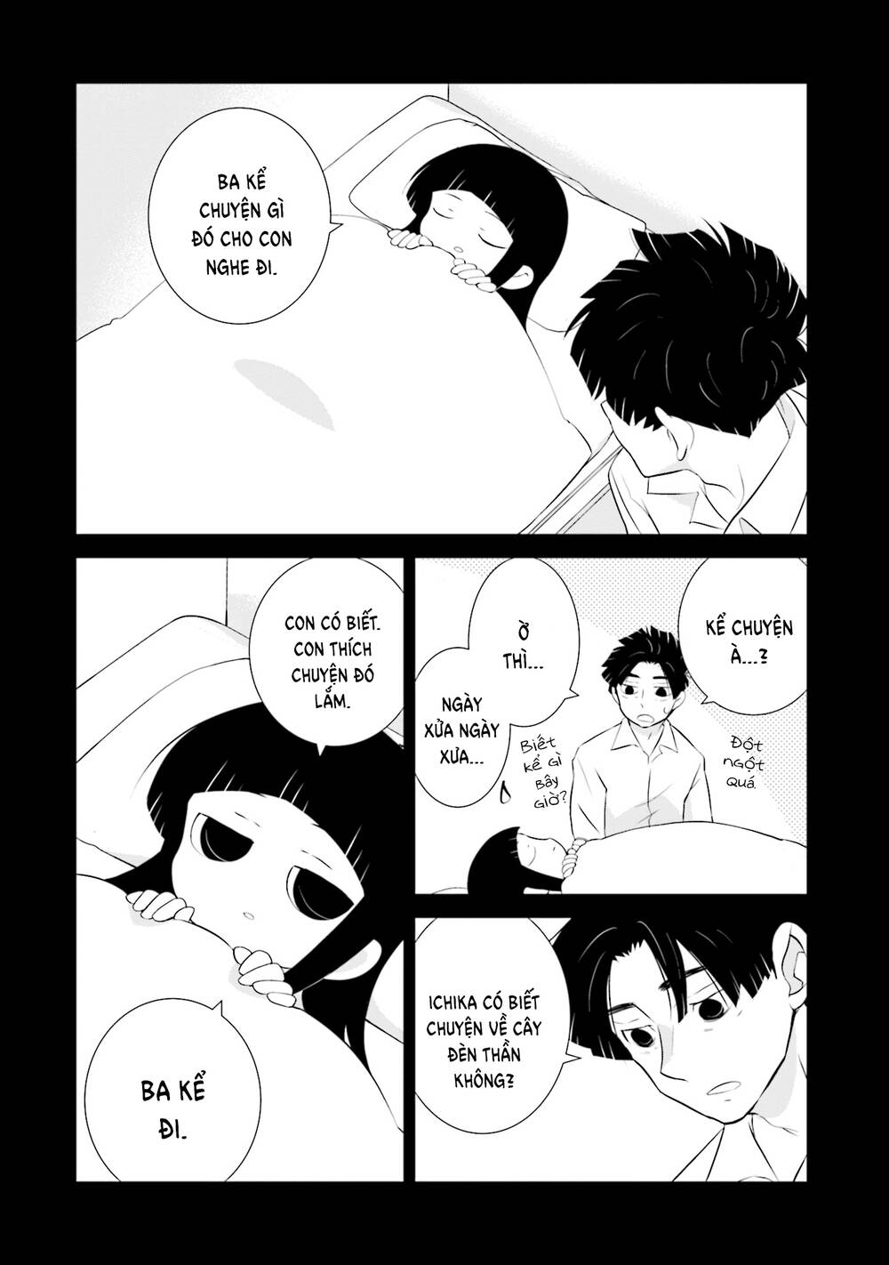 Một Gia Đình Như Vậy Có Đáng Để Giữ Lại Không? Chapter 9 - Trang 2