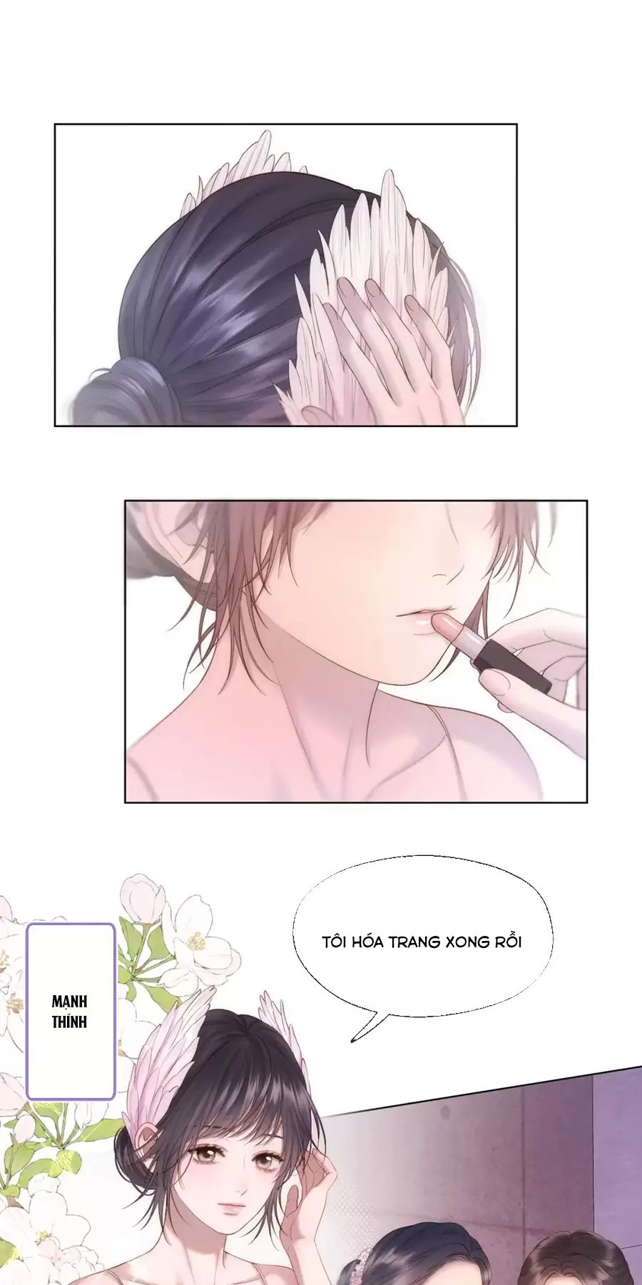 Một Lòng Cưng Chiều Chapter 1 - Trang 2