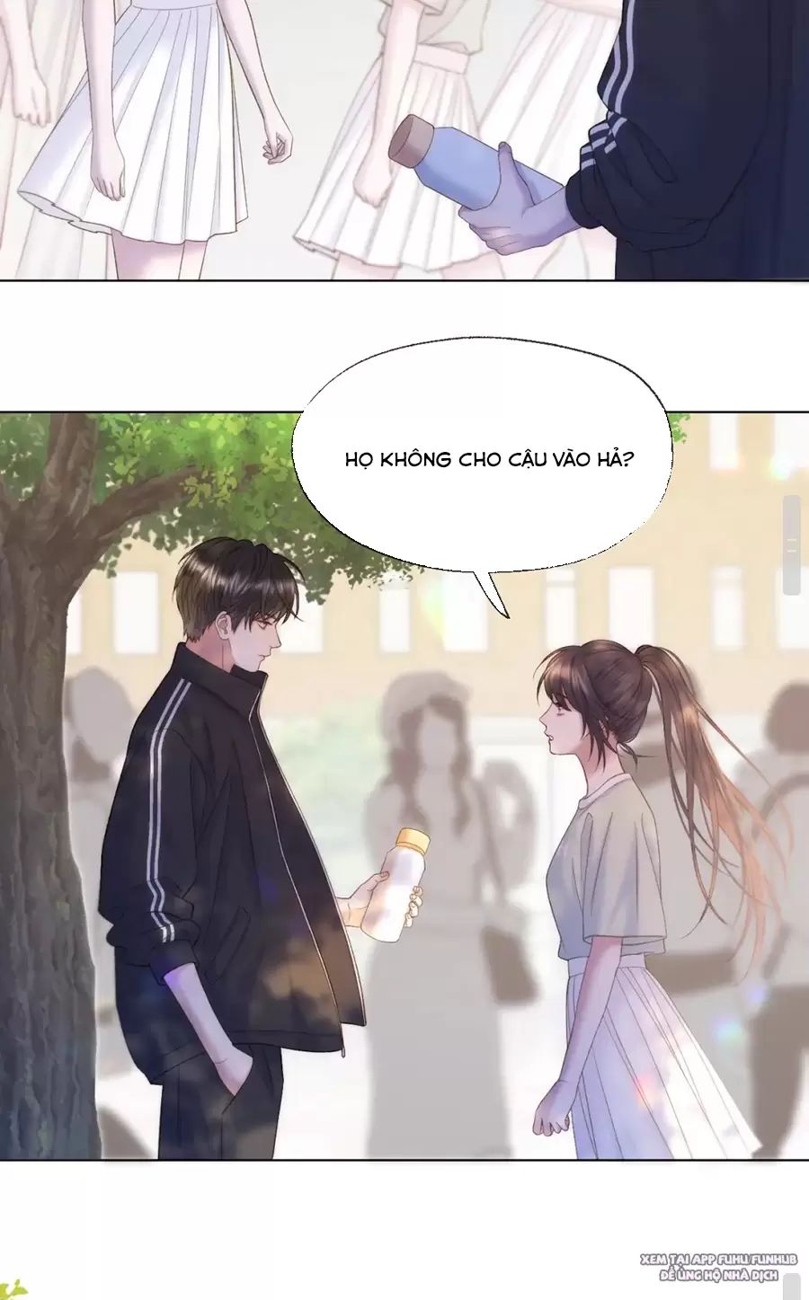 Một Lòng Cưng Chiều Chapter 1 - Trang 2