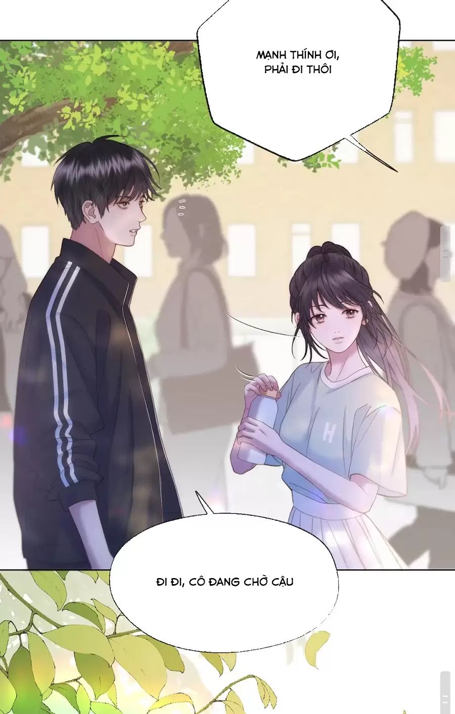 Một Lòng Cưng Chiều Chapter 1 - Trang 2