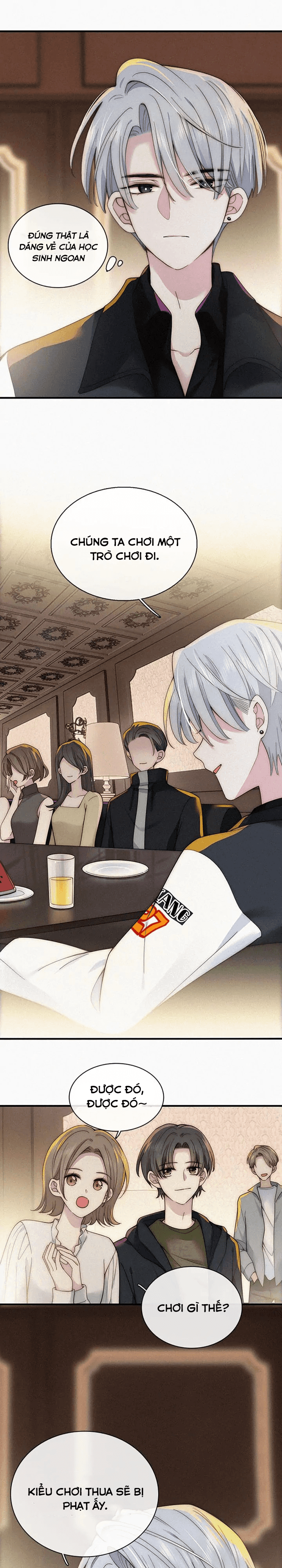 Một Lòng Cưng Chiều Chapter 10 - Trang 2
