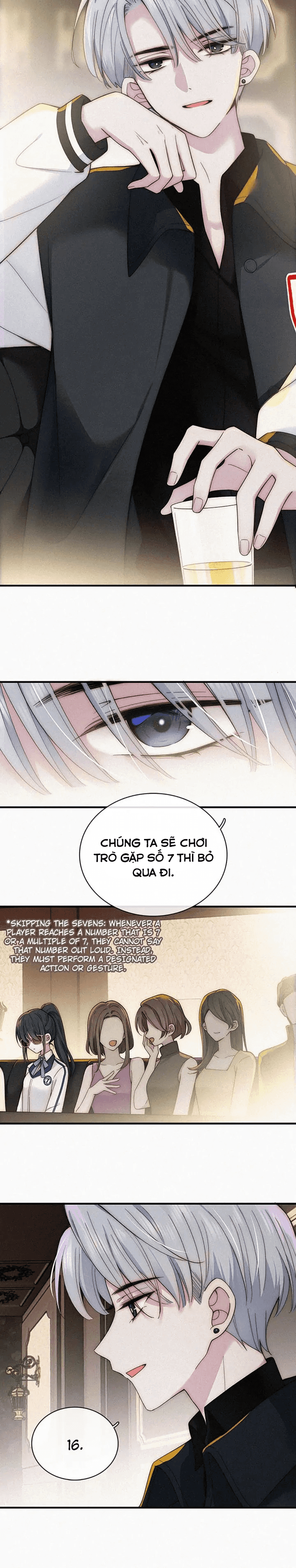 Một Lòng Cưng Chiều Chapter 10 - Trang 2