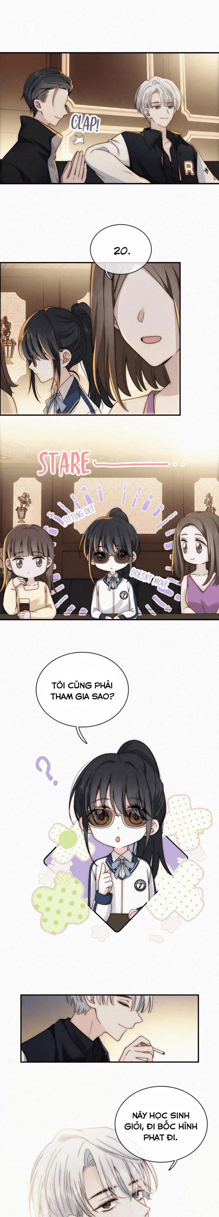 Một Lòng Cưng Chiều Chapter 10 - Trang 2