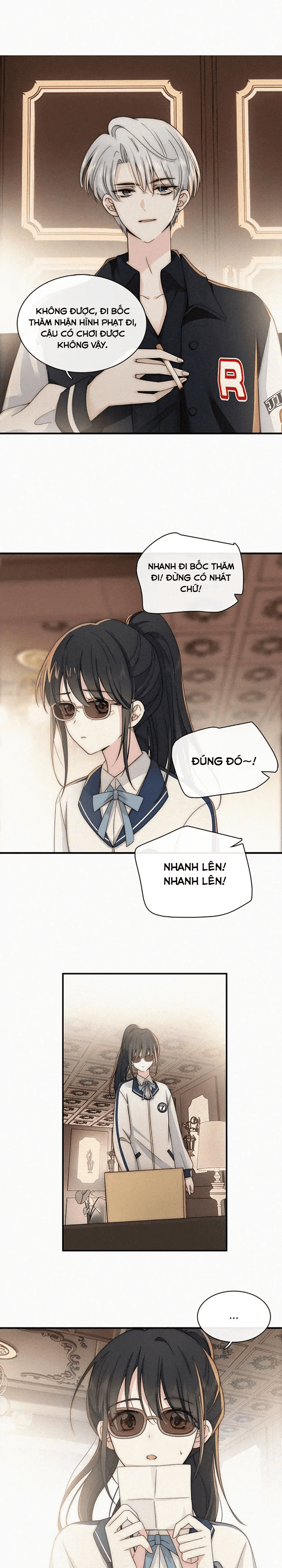 Một Lòng Cưng Chiều Chapter 10 - Trang 2