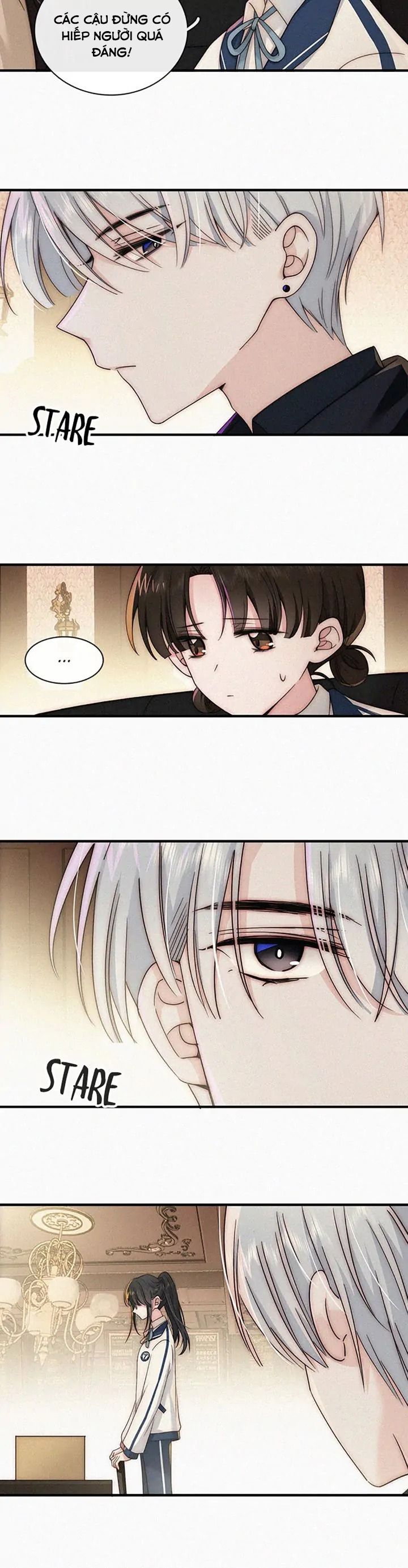 Một Lòng Cưng Chiều Chapter 10 - Trang 2