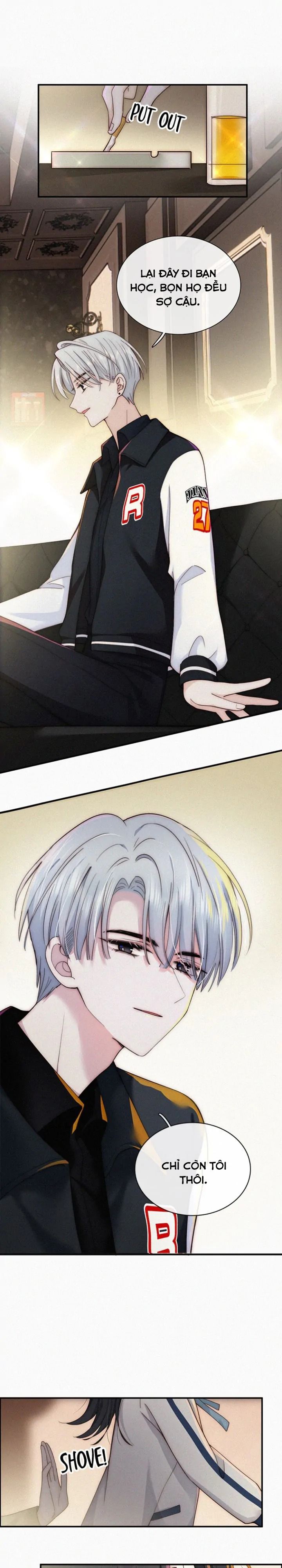 Một Lòng Cưng Chiều Chapter 10 - Trang 2