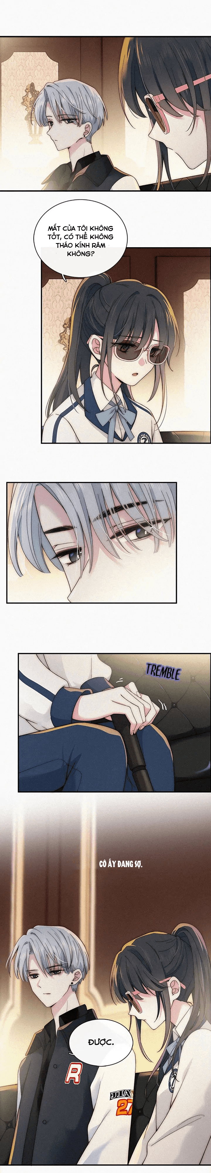 Một Lòng Cưng Chiều Chapter 10 - Trang 2