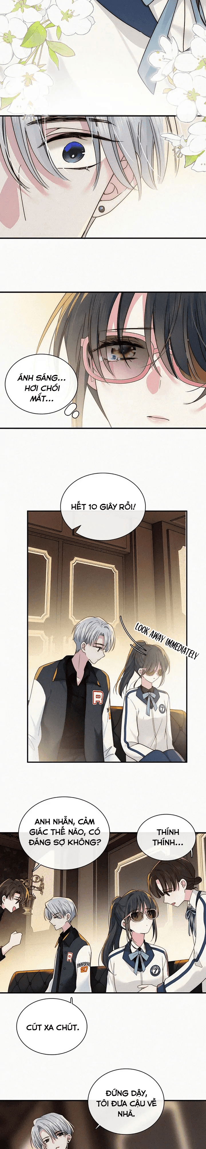 Một Lòng Cưng Chiều Chapter 10 - Trang 2