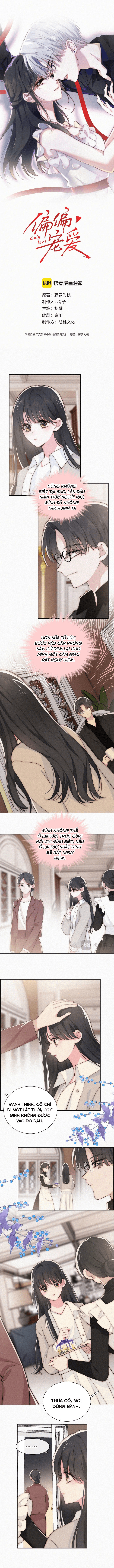 Một Lòng Cưng Chiều Chapter 100 - Trang 2