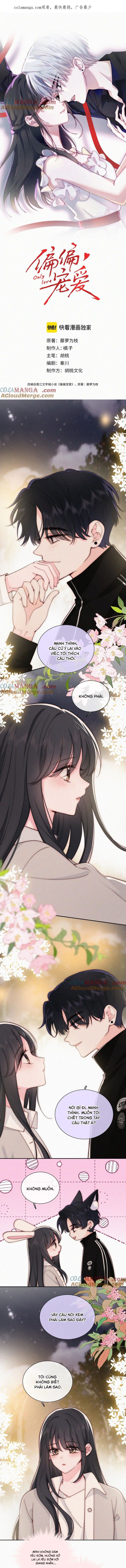 Một Lòng Cưng Chiều Chapter 103 - Trang 2