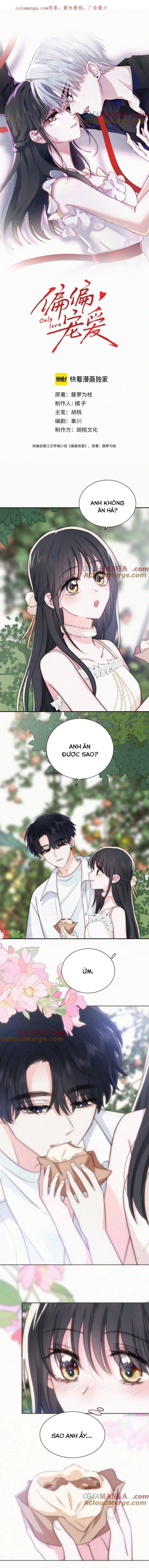Một Lòng Cưng Chiều Chapter 106 - Trang 2