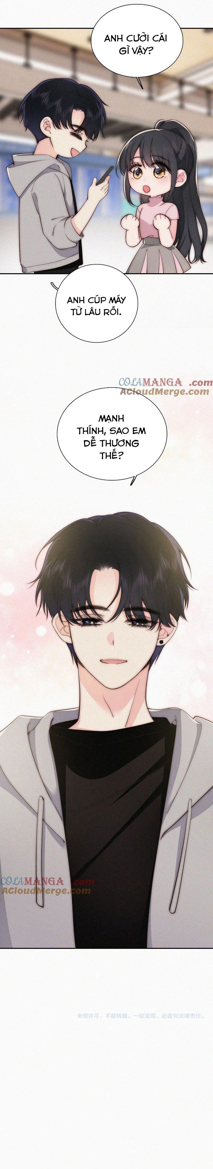 Một Lòng Cưng Chiều Chapter 107 - Trang 2