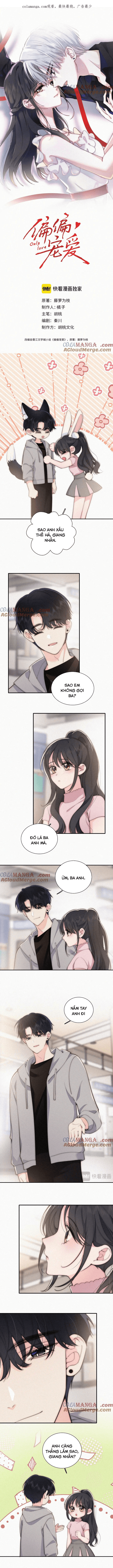 Một Lòng Cưng Chiều Chapter 108 - Trang 2