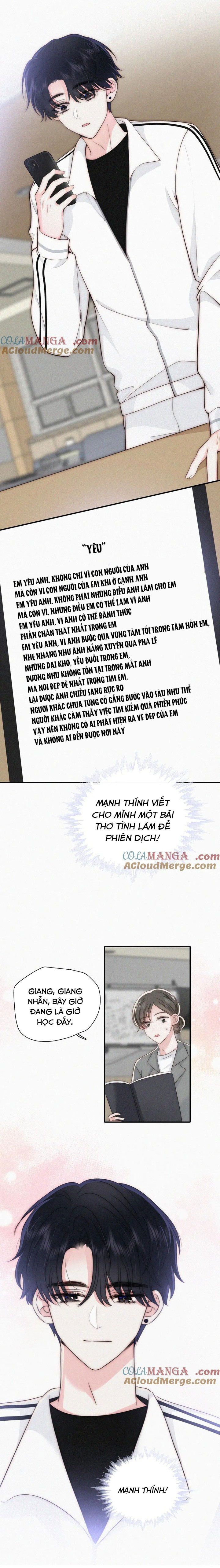 Một Lòng Cưng Chiều Chapter 109 - Trang 2